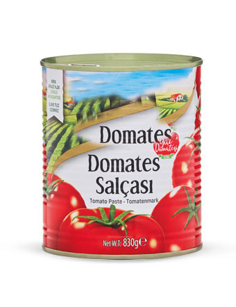 Tomato and Pepper Pastes