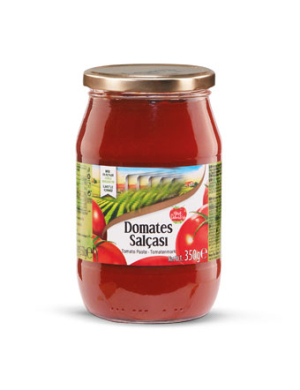 Tomato and Pepper Pastes