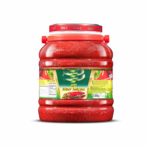 Tomato and Pepper Pastes