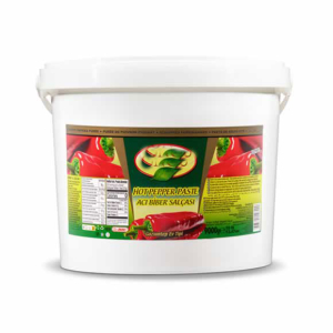 Tomato and Pepper Pastes